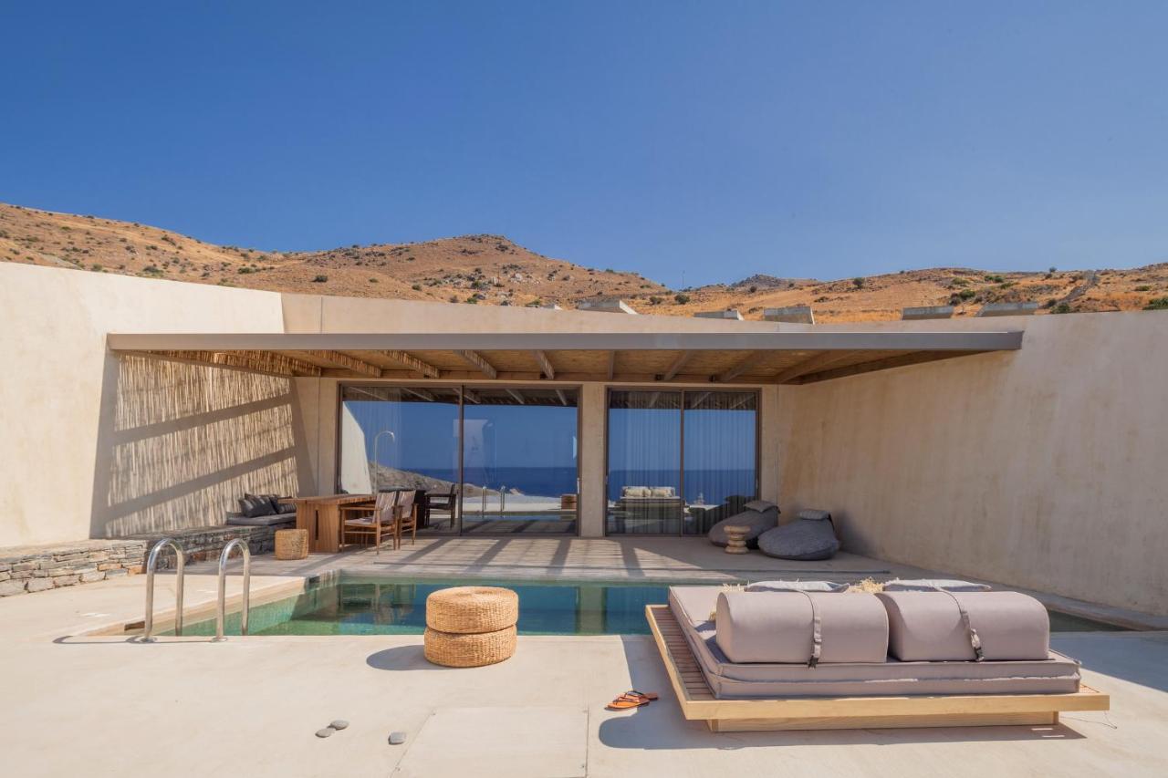 Altera Cave Villas Agios Pavlos (Rethymno) Exterior foto