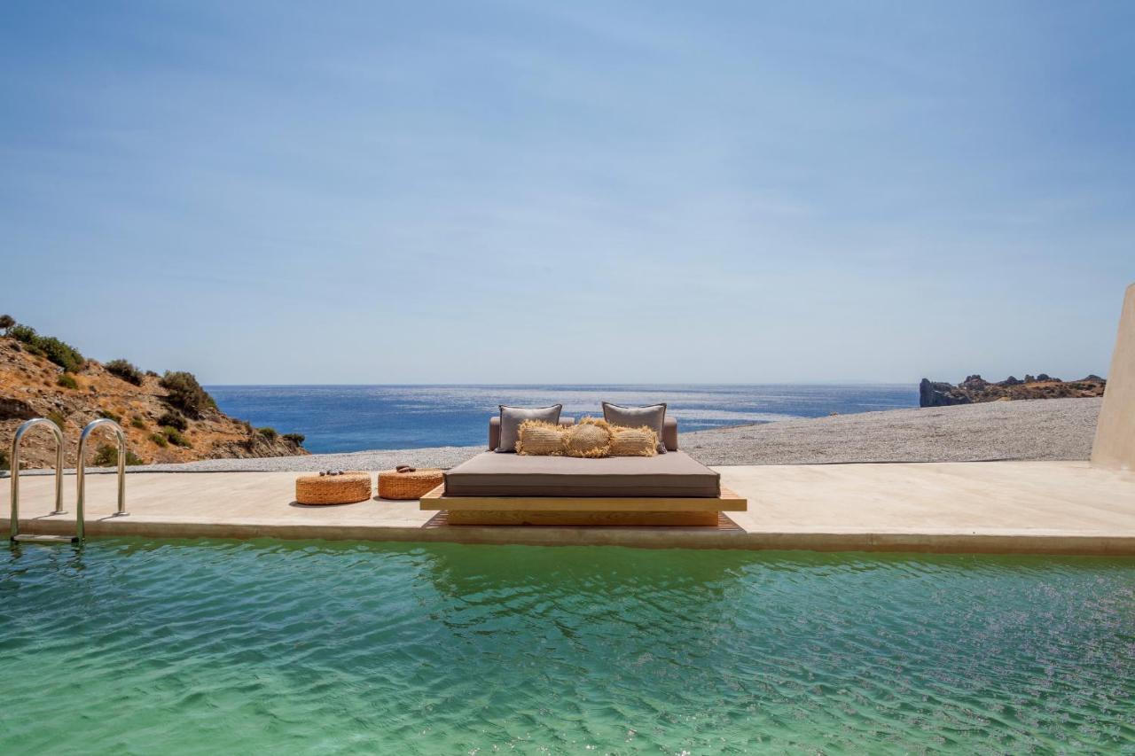 Altera Cave Villas Agios Pavlos (Rethymno) Exterior foto