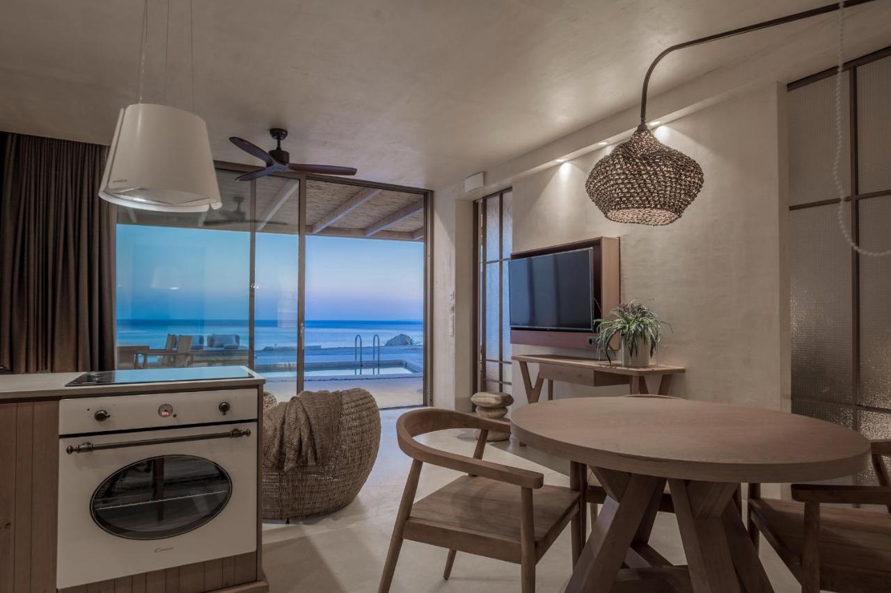 Altera Cave Villas Agios Pavlos (Rethymno) Exterior foto