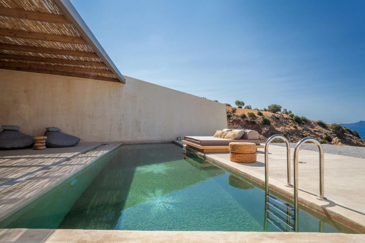Altera Cave Villas Agios Pavlos (Rethymno) Exterior foto