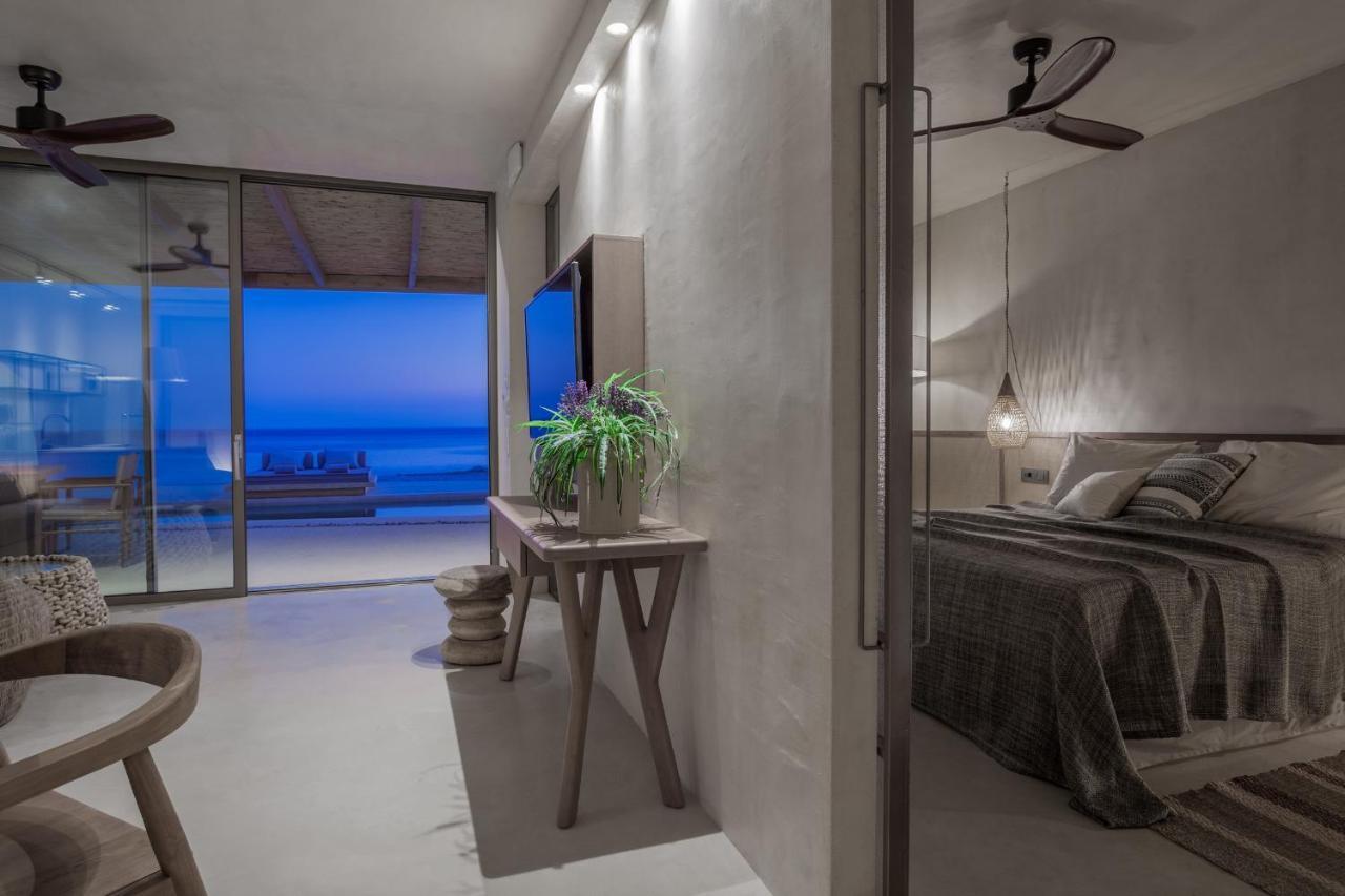 Altera Cave Villas Agios Pavlos (Rethymno) Exterior foto