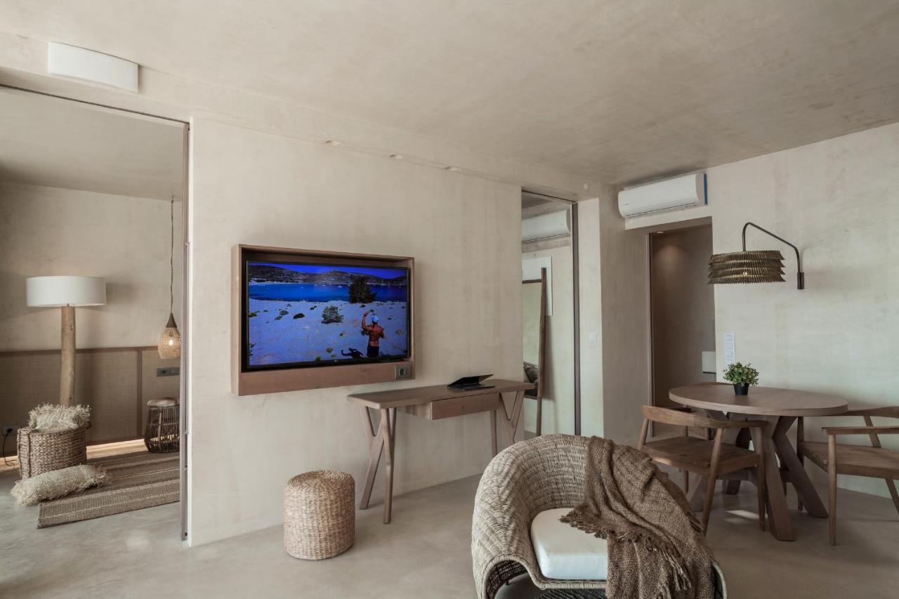 Altera Cave Villas Agios Pavlos (Rethymno) Exterior foto
