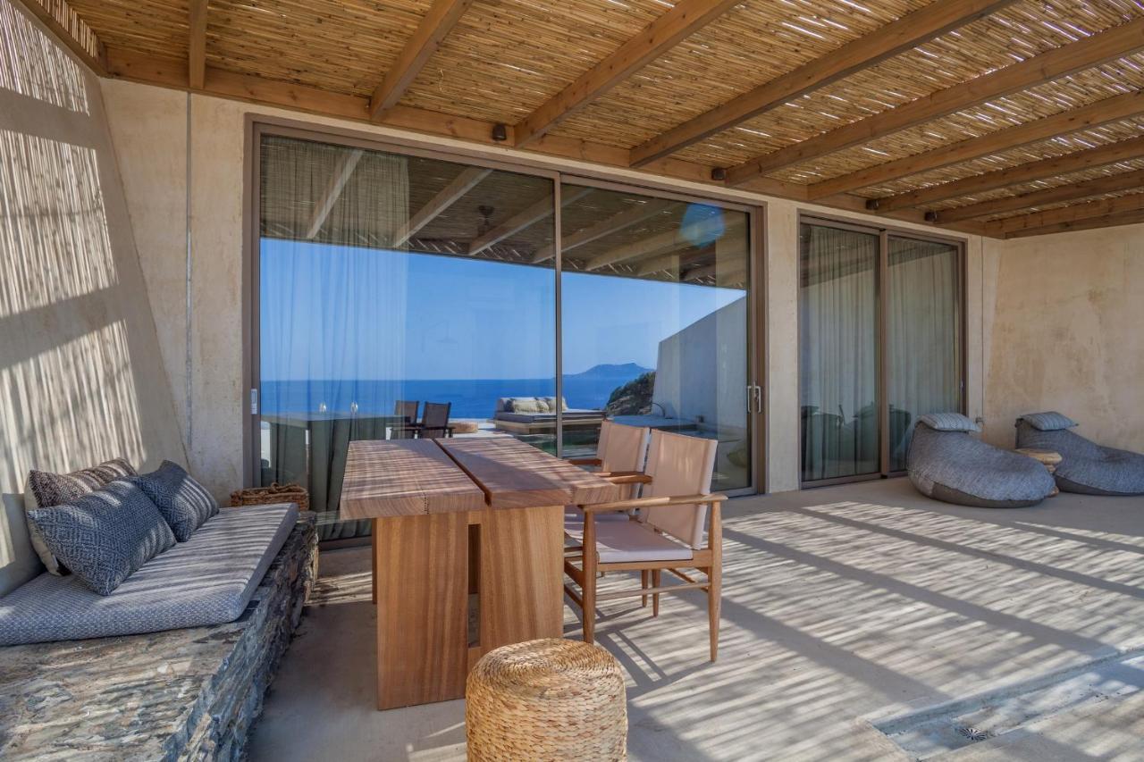 Altera Cave Villas Agios Pavlos (Rethymno) Exterior foto