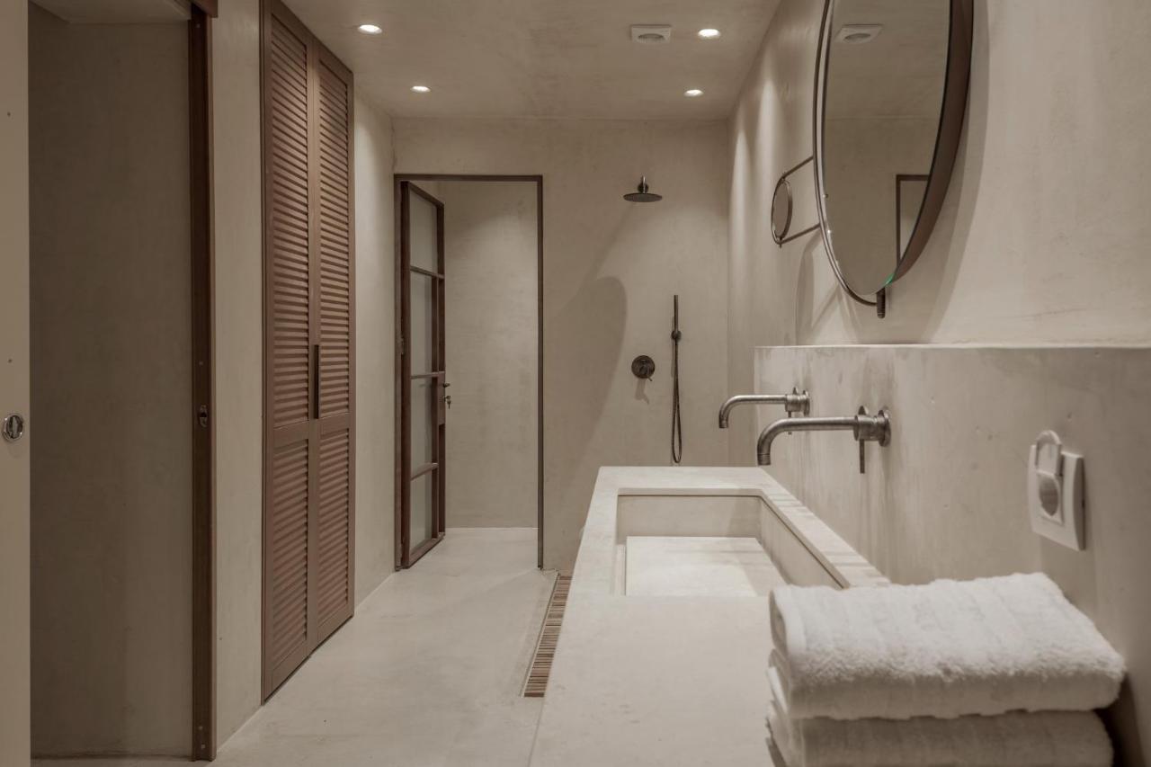 Altera Cave Villas Agios Pavlos (Rethymno) Exterior foto