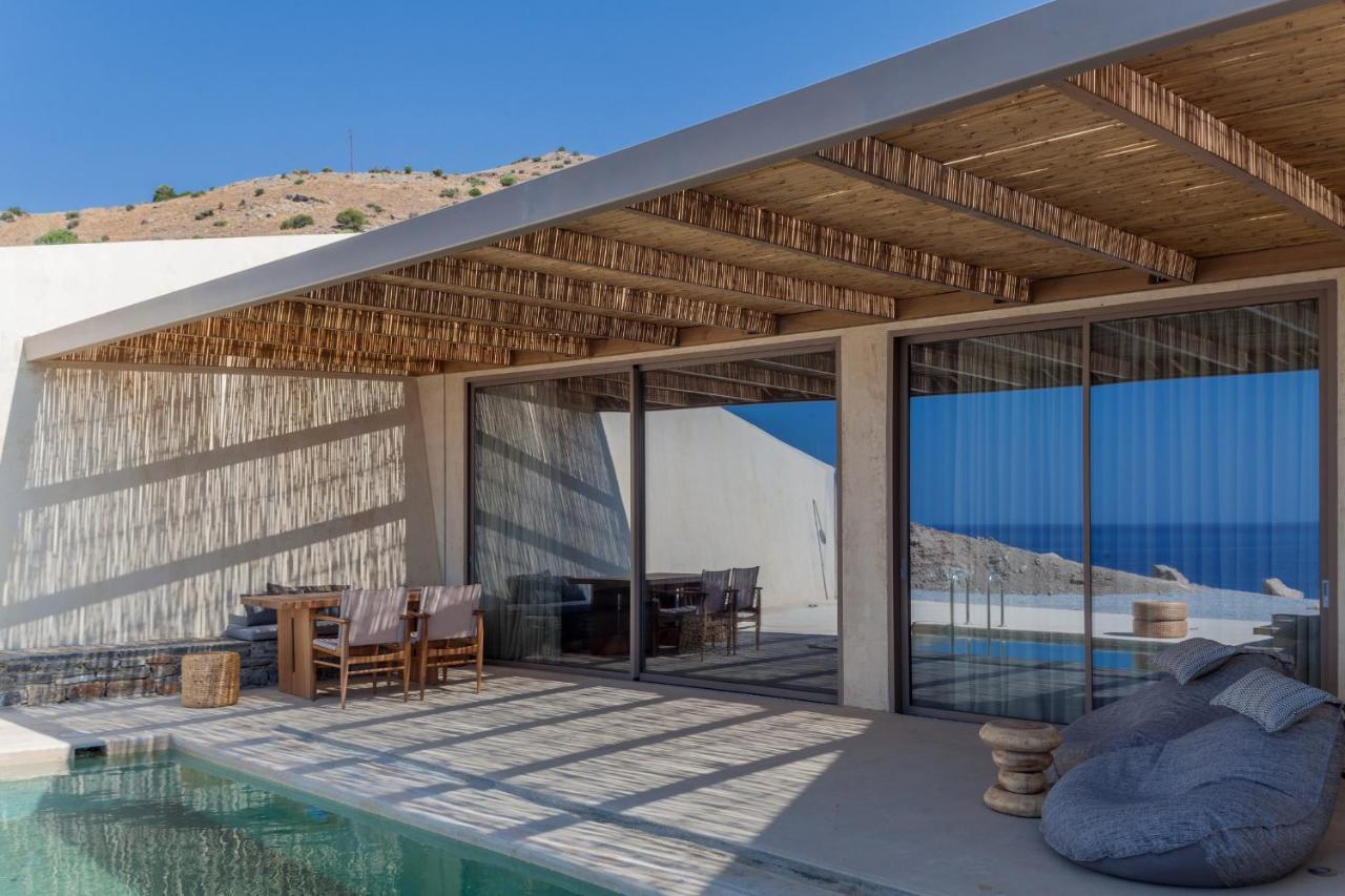 Altera Cave Villas Agios Pavlos (Rethymno) Exterior foto