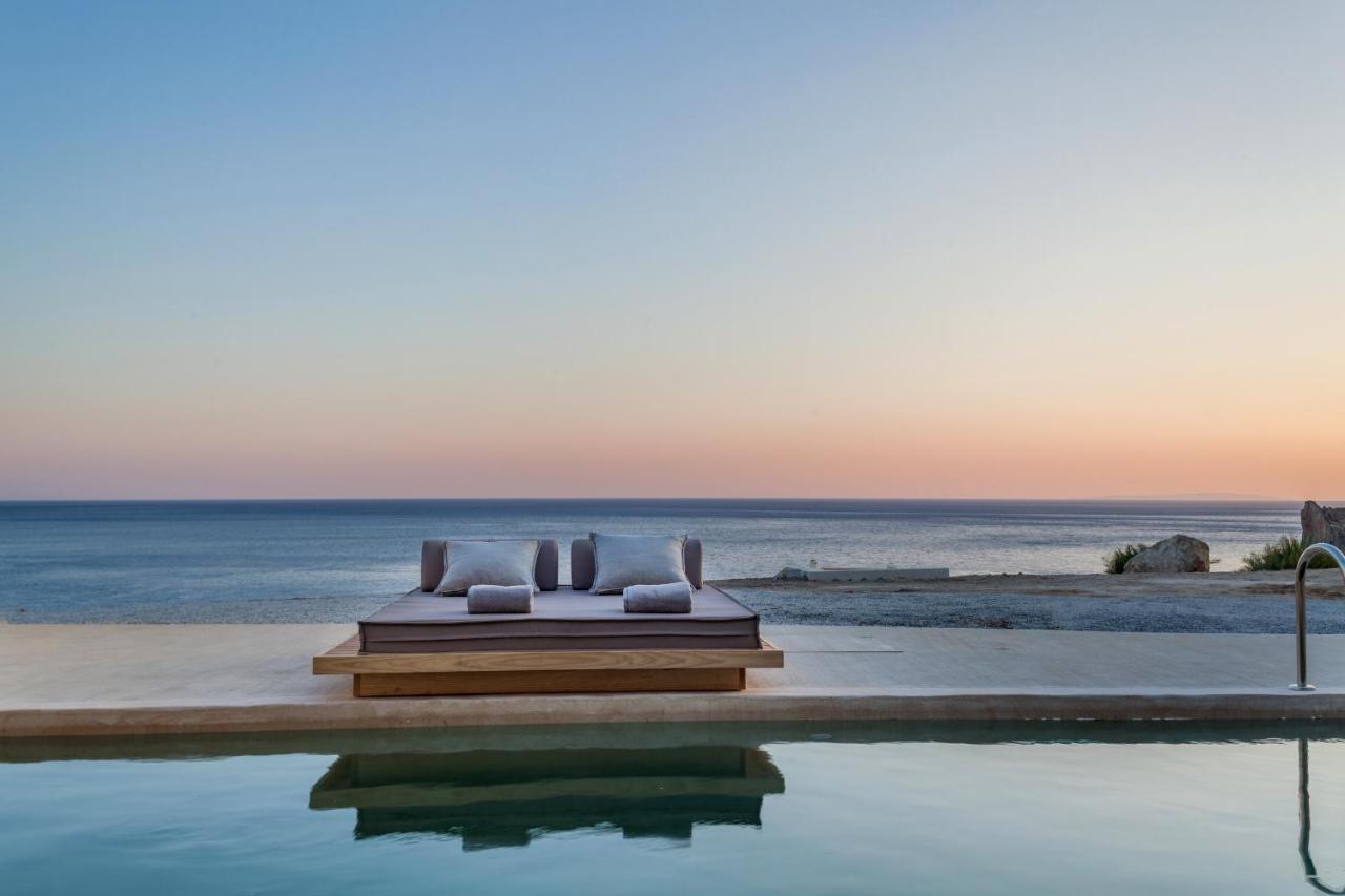 Altera Cave Villas Agios Pavlos (Rethymno) Exterior foto