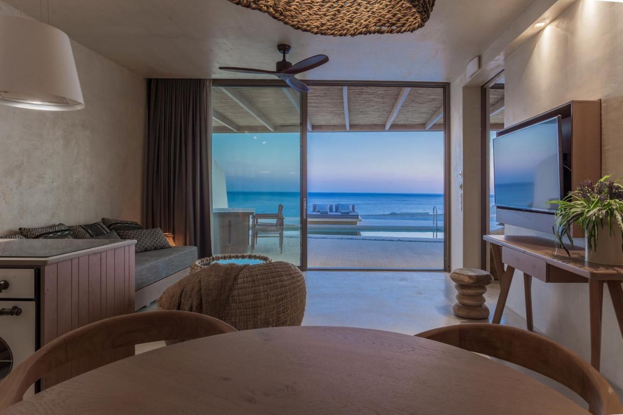 Altera Cave Villas Agios Pavlos (Rethymno) Exterior foto