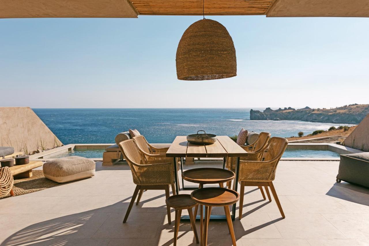 Altera Cave Villas Agios Pavlos (Rethymno) Exterior foto