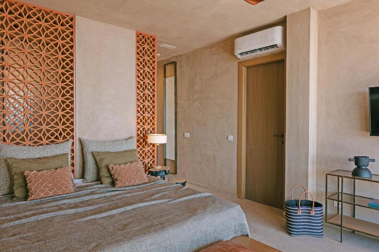 Altera Cave Villas Agios Pavlos (Rethymno) Exterior foto
