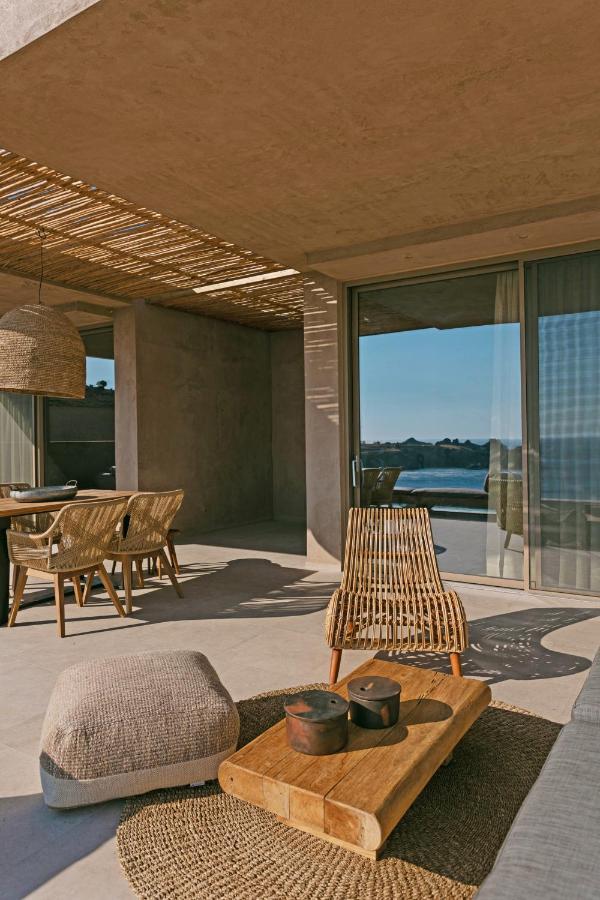 Altera Cave Villas Agios Pavlos (Rethymno) Exterior foto