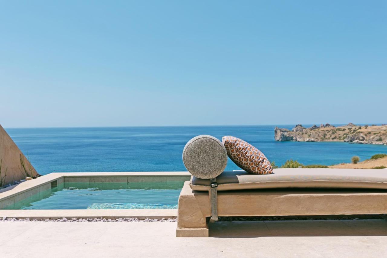 Altera Cave Villas Agios Pavlos (Rethymno) Exterior foto