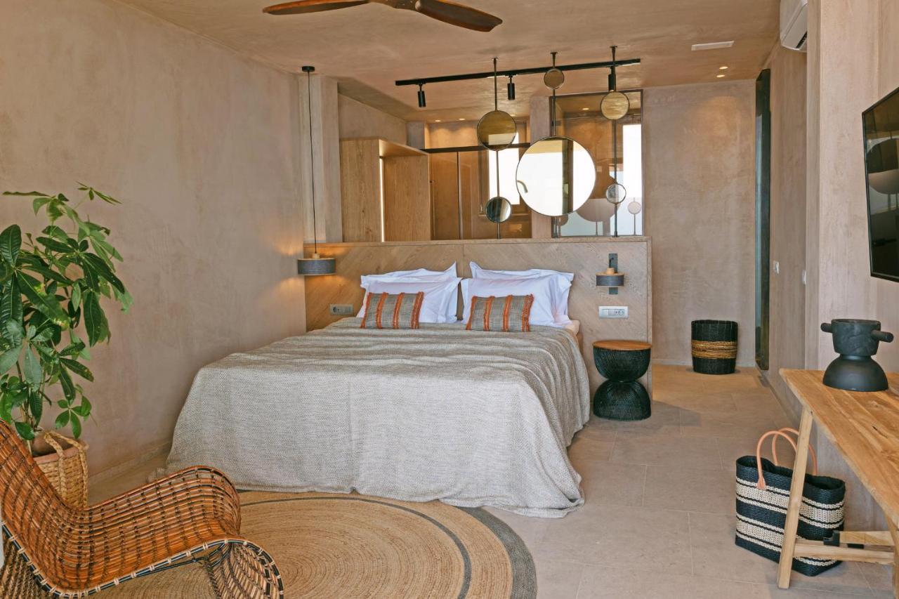 Altera Cave Villas Agios Pavlos (Rethymno) Exterior foto