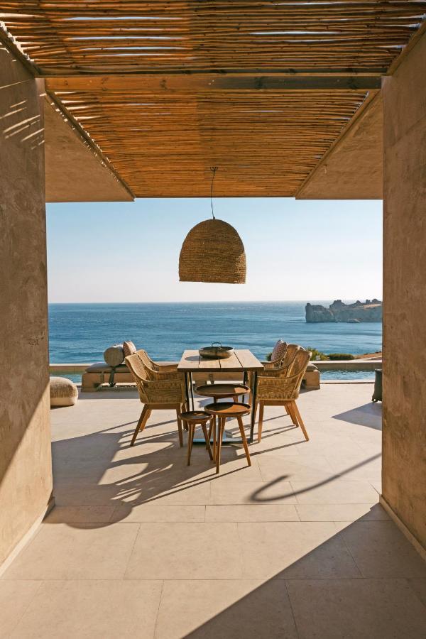 Altera Cave Villas Agios Pavlos (Rethymno) Exterior foto