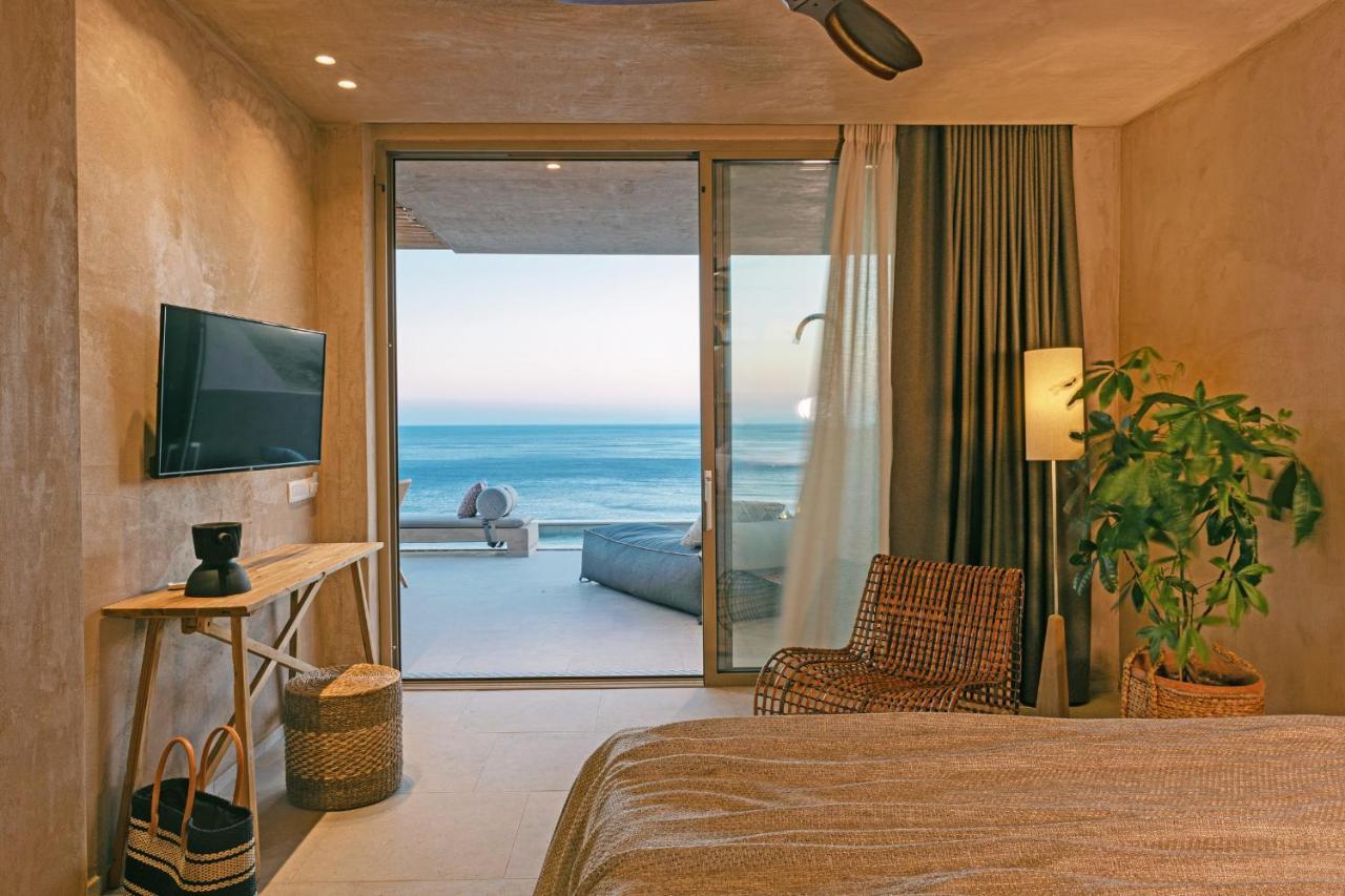 Altera Cave Villas Agios Pavlos (Rethymno) Exterior foto