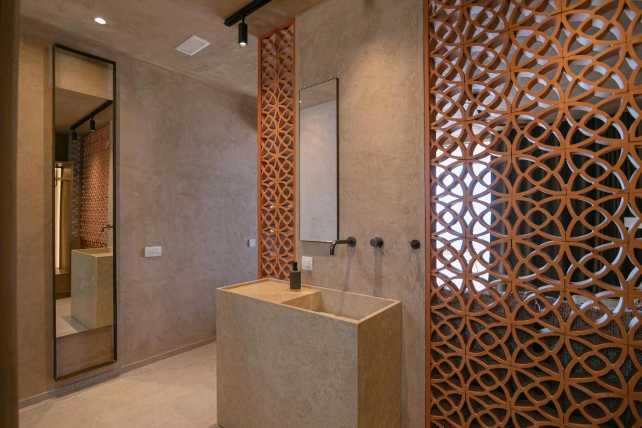 Altera Cave Villas Agios Pavlos (Rethymno) Exterior foto