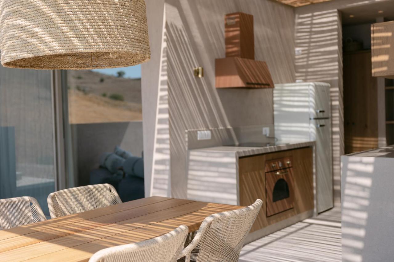 Altera Cave Villas Agios Pavlos (Rethymno) Exterior foto