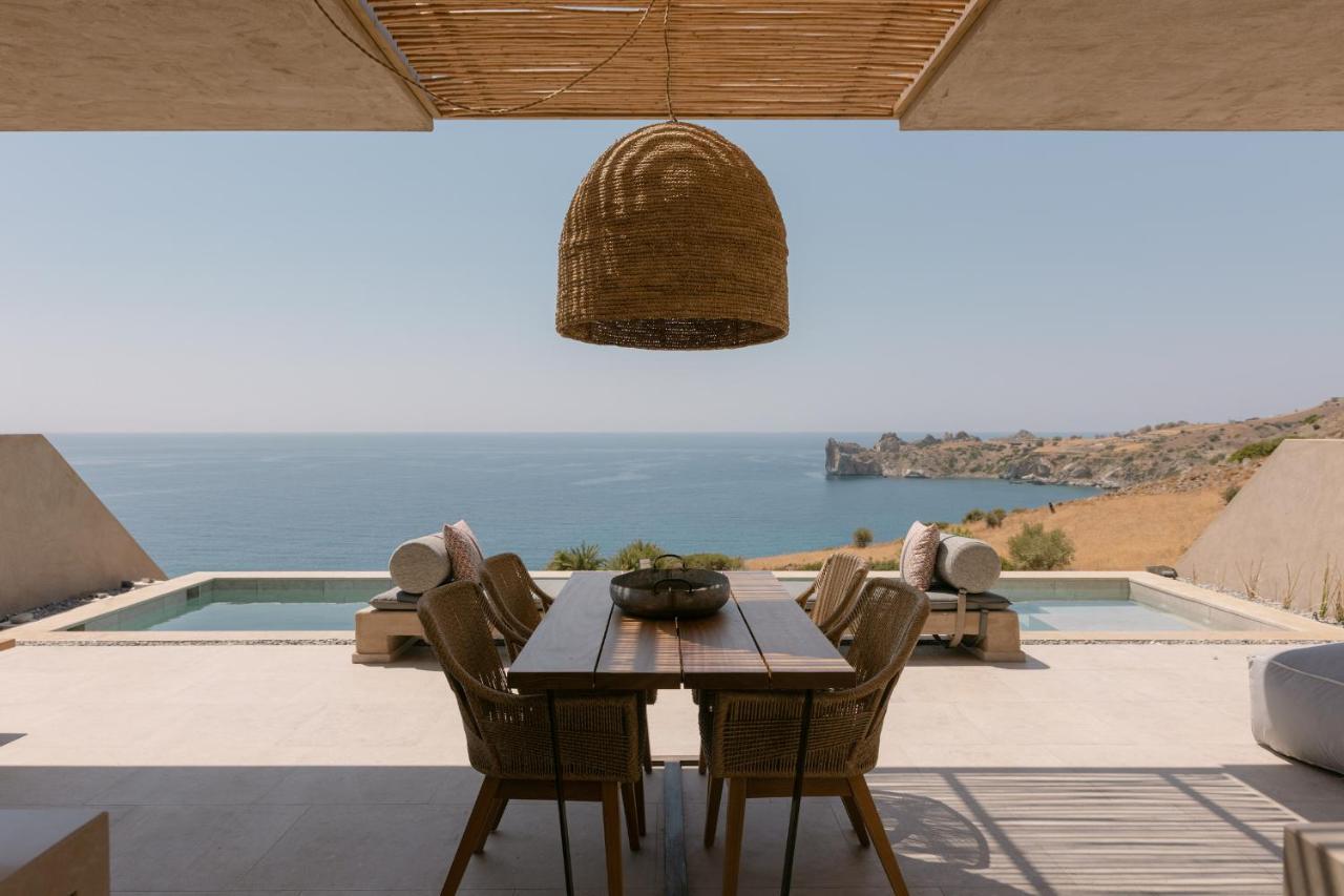 Altera Cave Villas Agios Pavlos (Rethymno) Exterior foto