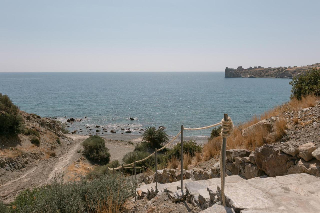 Altera Cave Villas Agios Pavlos (Rethymno) Exterior foto