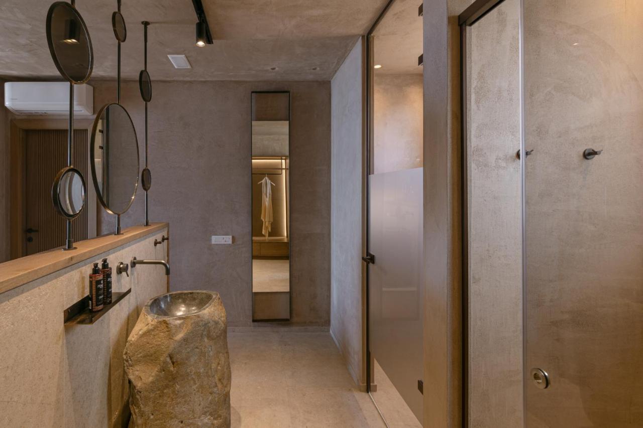 Altera Cave Villas Agios Pavlos (Rethymno) Exterior foto
